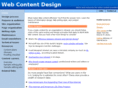 webcontentdesign.com