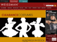weissmansclearancecostumes.com