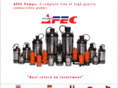 afeceurope.com