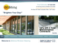 allshinewindowcleaners.com