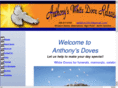 anthonyswhitedoves.com