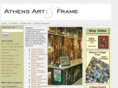 athensartandframe.com