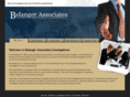 belangerinvestigations.com
