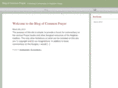 blogofcommonprayer.com