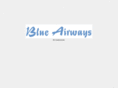 blueairways.net