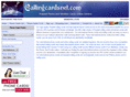 callingcardsnet.com