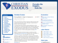 christianexodus.org