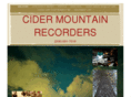 cidermountain.com