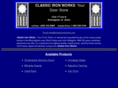 classicironworks.com