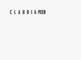 claudiapeer.com