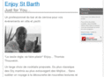 enjoystbarth.com
