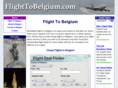 flighttobelgium.com