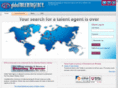 globaltalentagency.com
