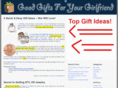 goodgiftsforyourgirlfriend.com