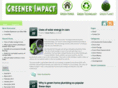 greenerimpact.com