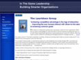 inthegameleadership.com