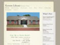 kerenslibrary.org
