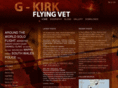 kirkflyingvet.com