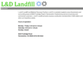 landdlandfill.com