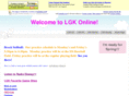 lgkonline.com