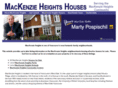 mackenzieheightshouses.com