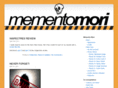 memento-mori.com