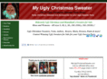 myuglychristmassweater.com