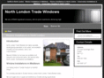 northlondontradewindows.com