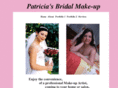 patriciasbridalmakeup.com