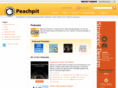peachpittv.com