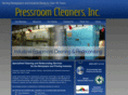 pressroomcleaners.com