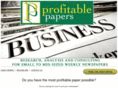 profitablepapers.com