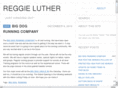 reggieluther.com