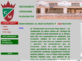 restauranteplazamayortorrejon.com