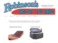 robinsonshottubs.com