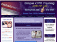 simplecprtraining.com