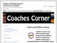 sonnycoachescorner.com