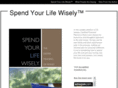 spendyourlifewisely.com