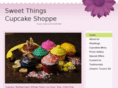 sweetthingscupcakeshoppe.com