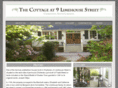 thecottageat9limehousestreet.com