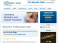 theresolutioncenter.com