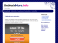 unblockmore.info