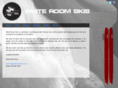 whiteroomskis.com