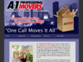 a-1professionalmovers.com