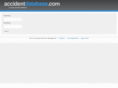 accidentdatabase.com