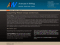 avenuesinwriting.com