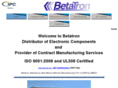 betatronelectronics.com