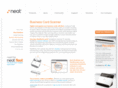 betterbusinesscardreader.com