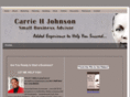 carriehjohnson.com
