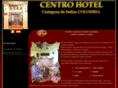 centrohotelcartagena.net